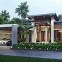 Desain Rumah Modern 1 Lantai