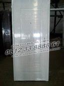 Pintu Plat Besi Gudang